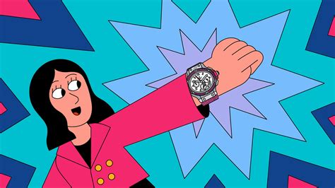 sarah miller the hublot.